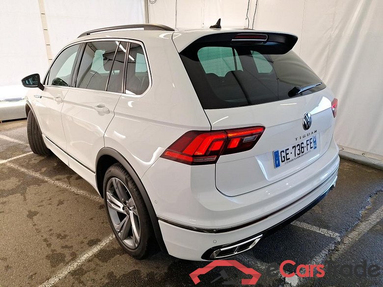 Volkswagen 2.0 TDI 150 DSG7 R-Line VOLKSWAGEN Tiguan / 2020 / 5P / SUV 2.0 TDI 150 DSG7 R-Line #2
