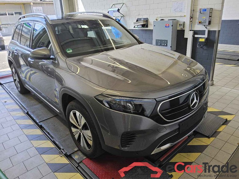 Mercedes-Benz EQB -Klasse (BM 243)(11.2021->) DE - SUV5 EQB 250, Progressive, 2022 - 2023 #2