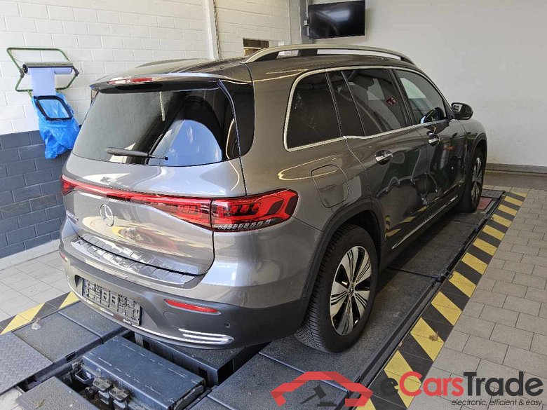 Mercedes-Benz EQB -Klasse (BM 243)(11.2021->) DE - SUV5 EQB 250, Progressive, 2022 - 2023 #3
