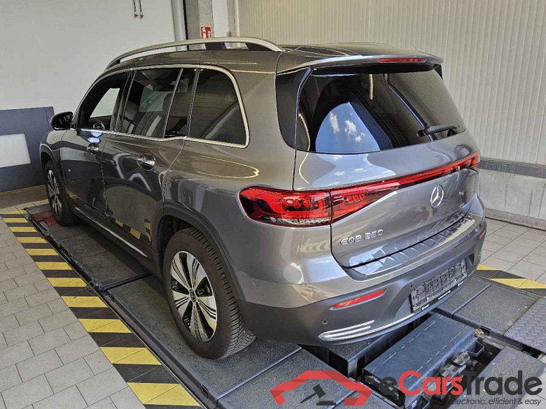 Mercedes-Benz EQB -Klasse (BM 243)(11.2021->) DE - SUV5 EQB 250, Progressive, 2022 - 2023 #4