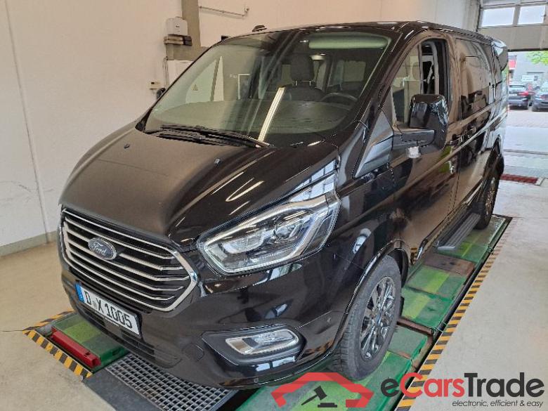 Ford Transit/Tourneo Custom Kombi (TTF)(2012->) DE - Bs4 2.0 TDCi EU6d, 320 L1 Titanium X (EURO 6d), (Facelift) 2020 - 2022 #1