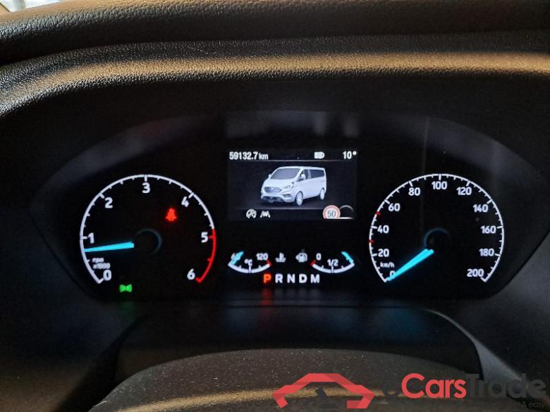 Ford Transit/Tourneo Custom Kombi (TTF)(2012->) DE - Bs4 2.0 TDCi EU6d, 320 L1 Titanium X (EURO 6d), (Facelift) 2020 - 2022 #6