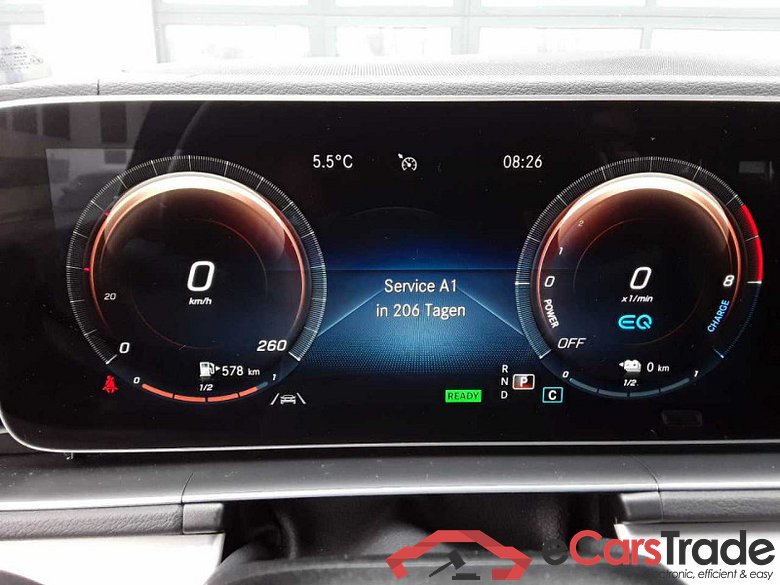 Mercedes-Benz GLE -Klasse Coupe (BM 167)(11.2019->) DE - SUV5 GLE 350 e EU6d, Coupe 4Matic (EURO 6d), 2020 - 2023 #4