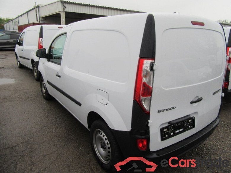 Renault Kangoo (F/KW0)(01.2008->) DE - Ka4 1.5 BLUE dCi 115 FAP EU6d-T, Extra (EURO 6d-TEMP), (Facelift) 2019 - 2021 #4