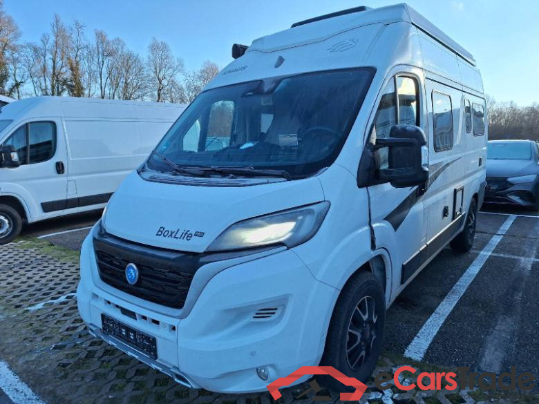 KNAUS Boxlife Pro 540 Road FIAT Ducato 3.500 kg*** (103 kW / 140 PS); Frontantrieb; Euro 6e
