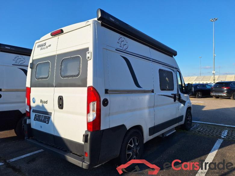 KNAUS Boxlife Pro 540 Road FIAT Ducato 3.500 kg*** (103 kW / 140 PS); Frontantrieb; Euro 6e #6