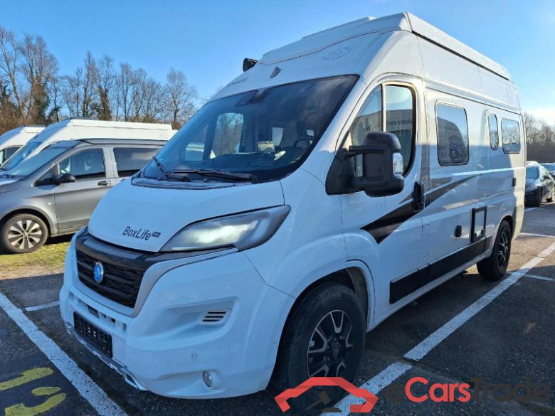 KNAUS Boxlife Pro 540 Road FIAT Ducato 3.500 kg*** (103 kW / 140 PS); Frontantrieb; Euro 6e