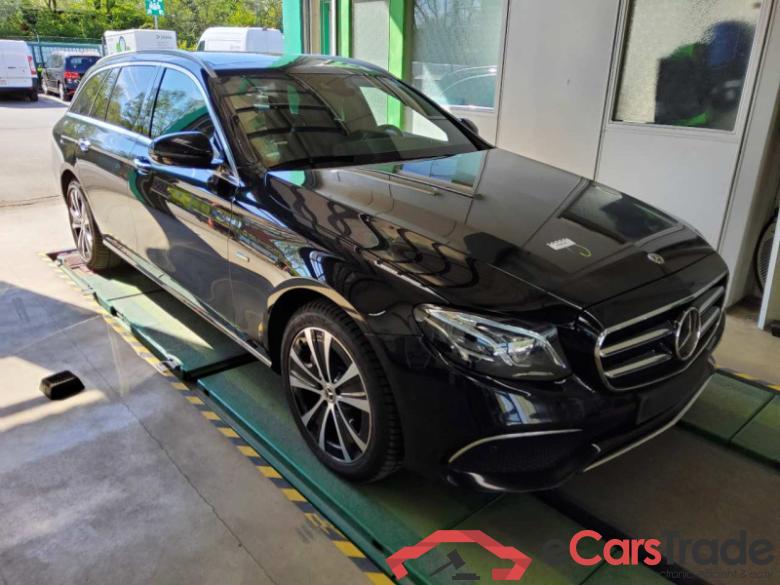 Mercedes-Benz E -Klasse T-Modell (BM 213)(06.2016->) DE - Kb5 E 300 de EU6d-T, T de Avantgarde (EURO 6d-TEMP), 2018 - 2020 #2