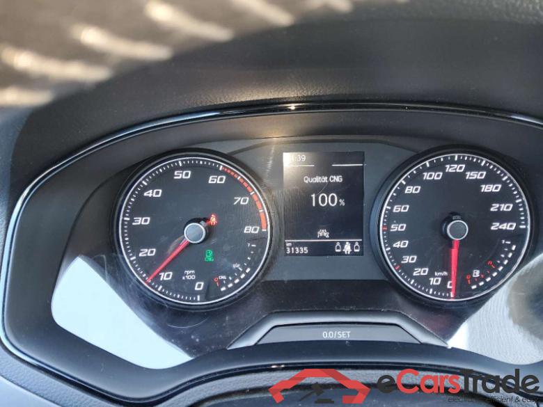 Seat Ibiza (KJ1)(2017->) DE - LimS5 1.0 TGI EU6d, Style (EURO 6d), 2020 - 2021 #6