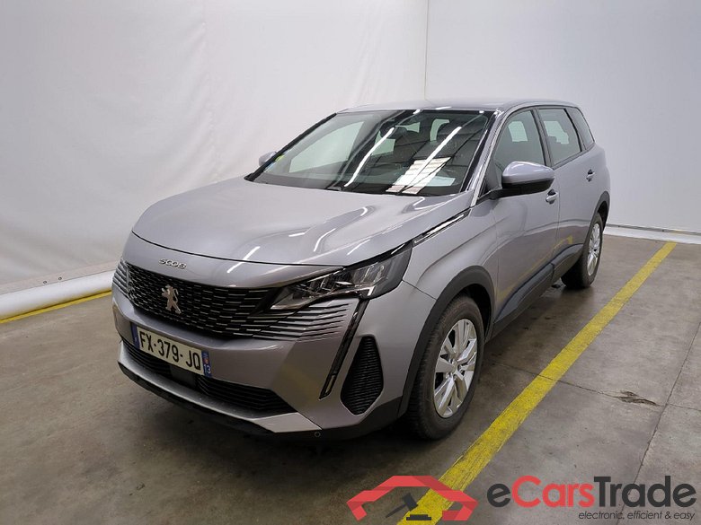 Peugeot BlueHDi 130 S&S EAT8 Active Business 5008 Active Business 1.5 HDi 130CV BVA8 7 Sieges E6d #1