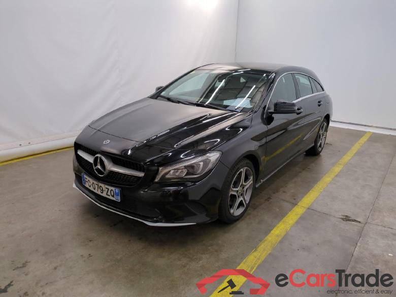 Mercedes CLA 200 d Business Edition BA7 MERCEDES-BENZ Classe CLA Shooting Brake 5p Break CLA 200 d Business Edition BA7