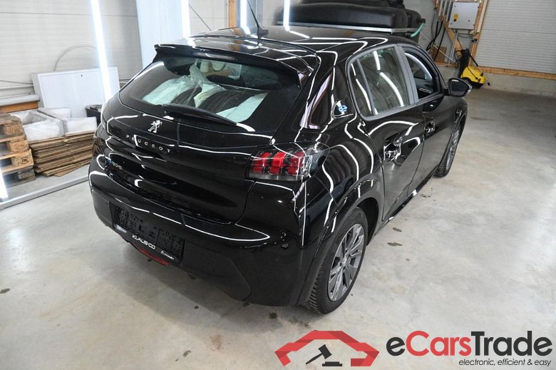 Peugeot 208 ´19 208 e- Active Pack 50kWh1 #5
