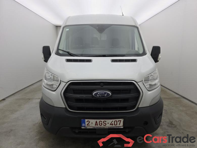 Ford Transit 350L 2.0TD 130pk 96kW A6 Trend 4d