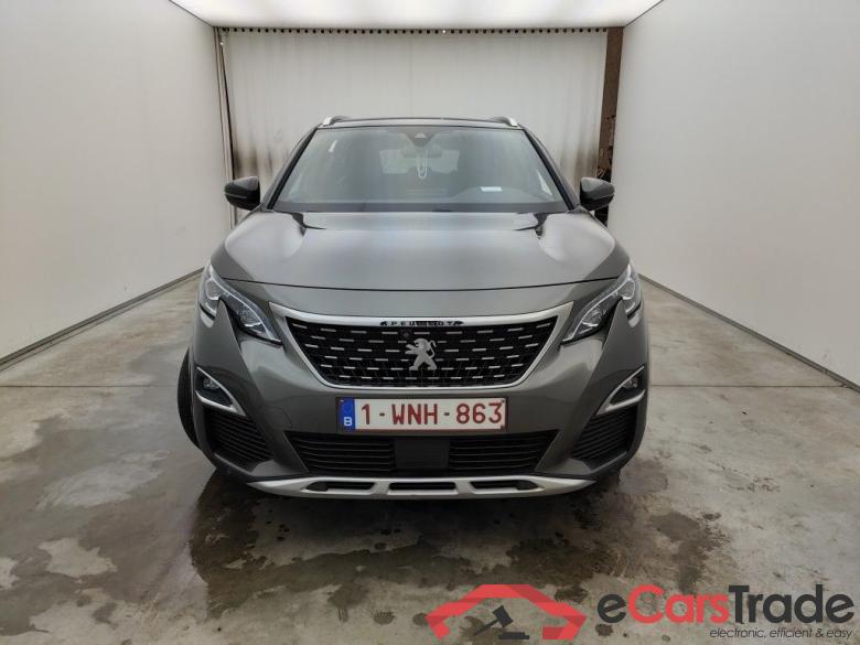 Peugeot 5008 1.5 BlueHDi 96kW S&S EAT8 GT Line 5d #1