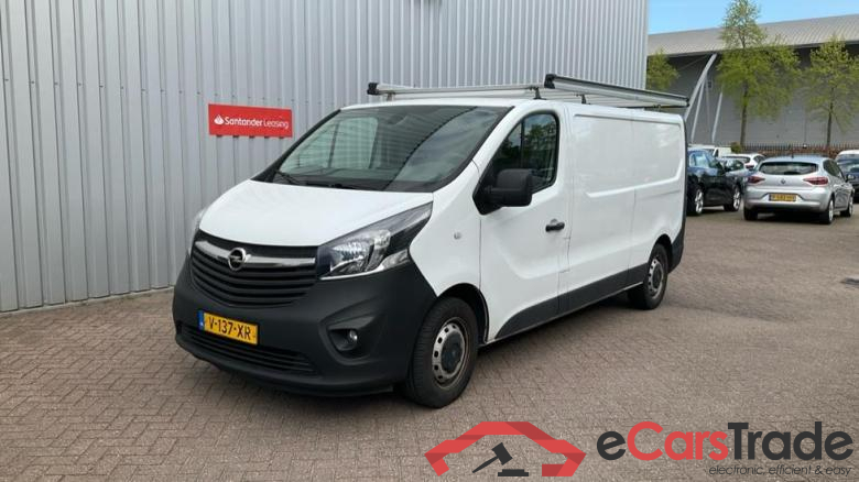 OPEL VIVARO 1.6cdti 2900 l2h1 ecoflex biturbo edition 92kW euro6 roetf.