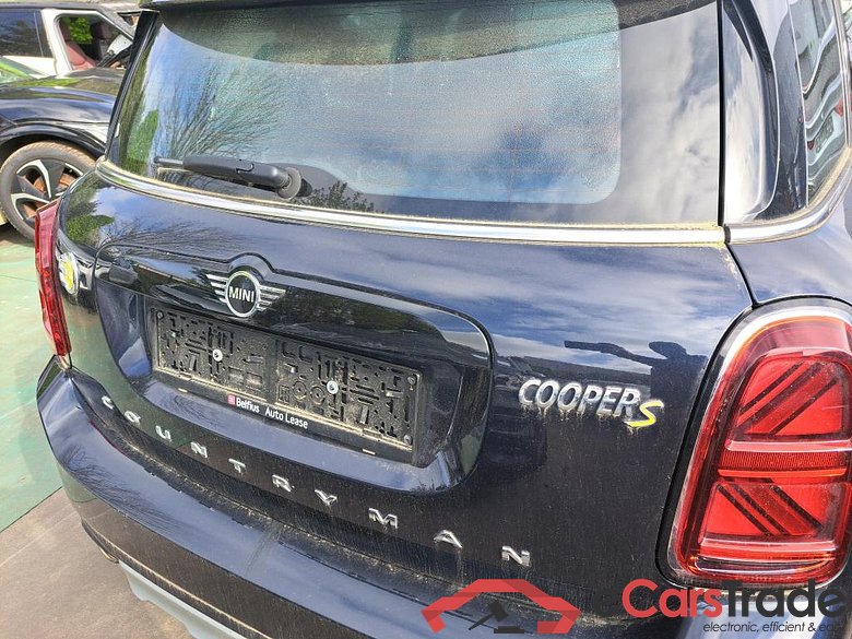 MINI COUNTRYMAN 1.5 COOPER S E 4WD AUTO #5