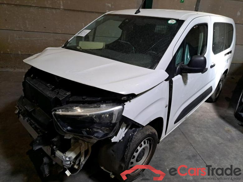 OPEL COMBO 1.5 TURBO D 75KW 2.3T L2H1 EDITION