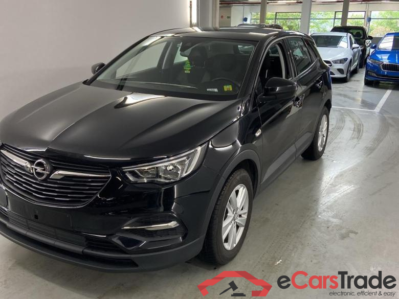 OPEL Grandland 1.2 Turbo ECOTEC Edition (EU6.2) Business