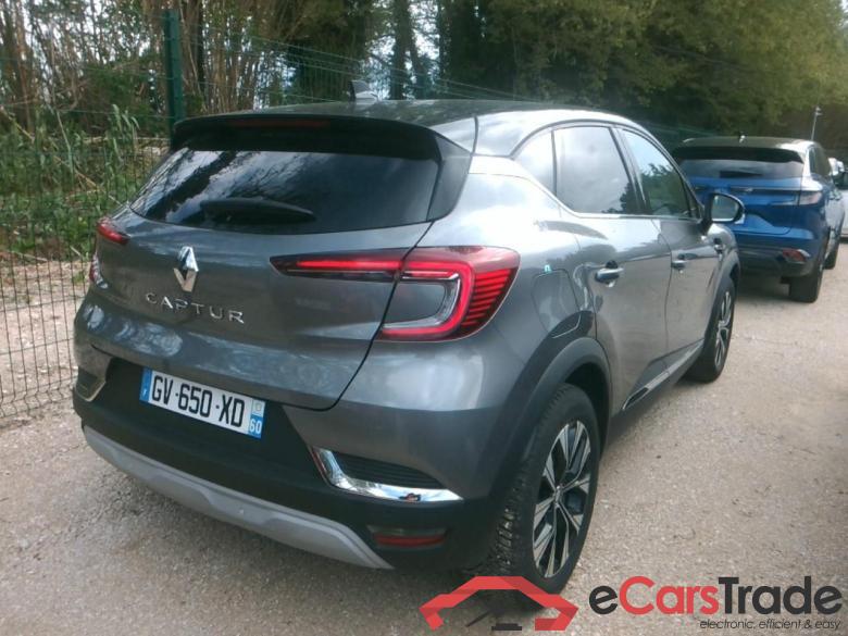 Captur II  Techno 1.0 TCE  90CV  BVM6  E6d #4