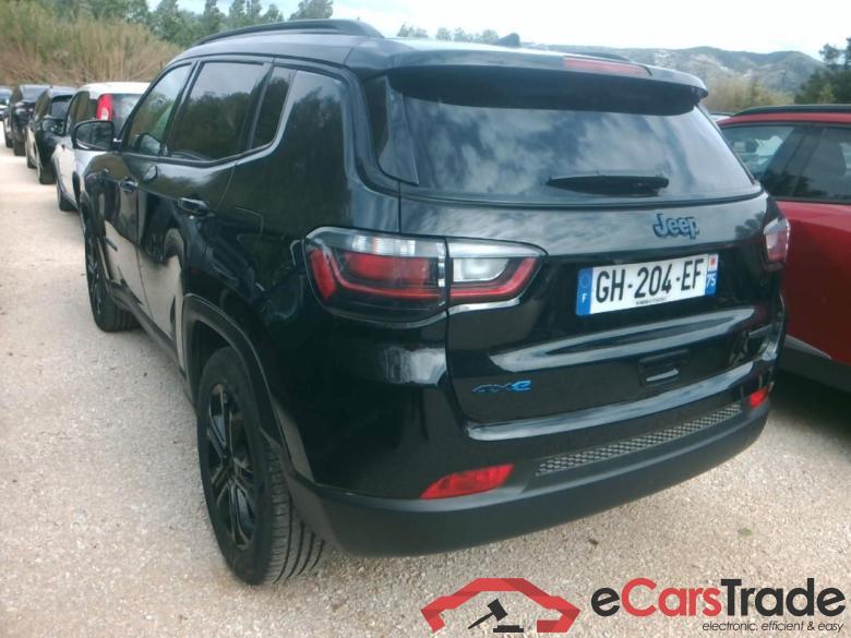 COMPASS 1.3T HY 190CH 4XE BVA6 #3