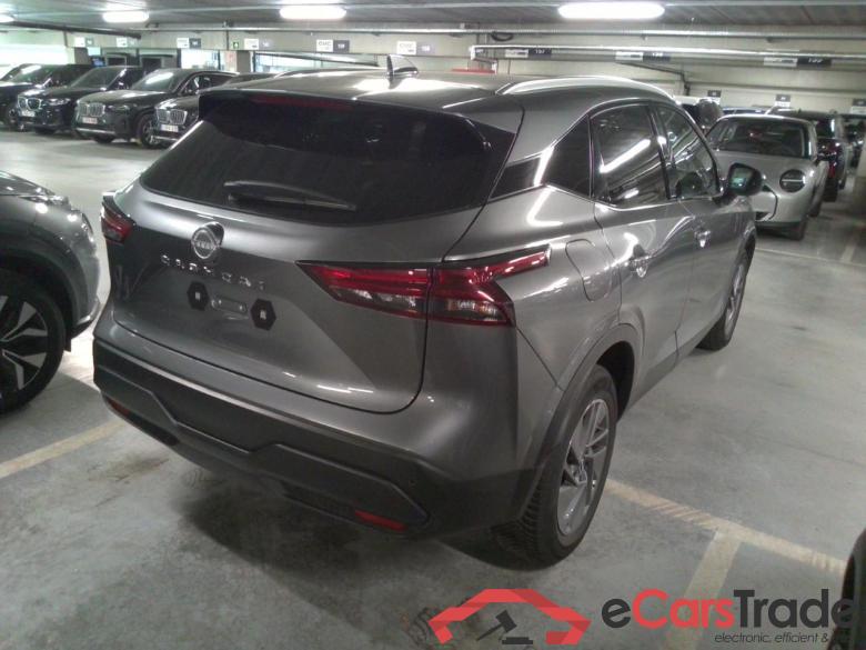 QASHQAI MY22 Mild-Hybrid 158 XTronic 2WD Acenta  Design pack          #3