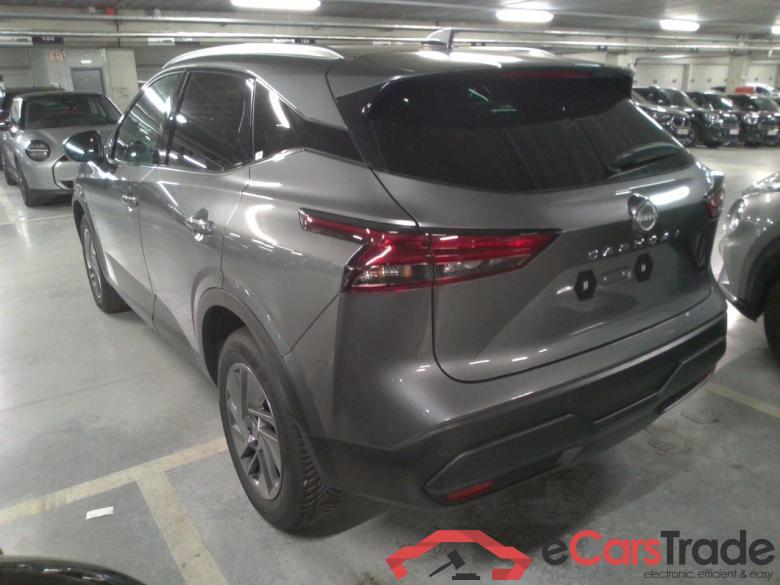 QASHQAI MY22 Mild-Hybrid 158 XTronic 2WD Acenta  Design pack          #4