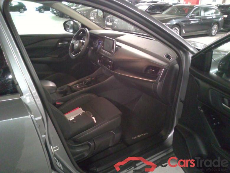 QASHQAI MY22 Mild-Hybrid 158 XTronic 2WD Acenta  Design pack          #5