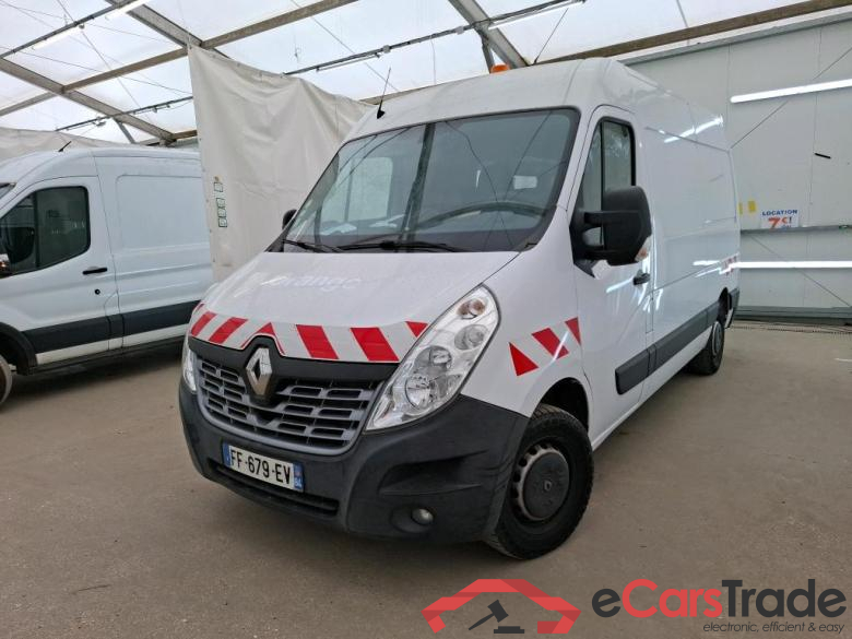 Renault FG GCf Trac F3500 L2H2 Energy dCi 145 E6 RENAULT Master VU 4p Fourgon FG GCf Trac F3500 L2H2 Energy dCi 145 E6