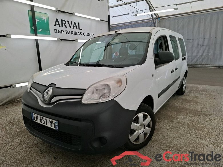 Renault Cab Appro Confort Energy dCi 90 E6 Kangoo Express Maxi Confort - Cab. Appr. 1.5 dCi 90CV BVM5 E6 #1