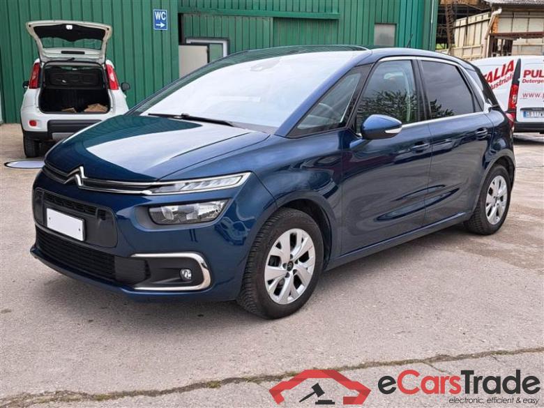 Citroen 42 CITROEN C4 SPACETOURER / 2016 / 5P / MONOVOLUME BLUEHDI 130 SeS EAT8 BUSINESS #1
