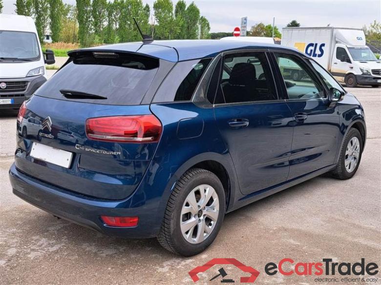 Citroen 42 CITROEN C4 SPACETOURER / 2016 / 5P / MONOVOLUME BLUEHDI 130 SeS EAT8 BUSINESS #2