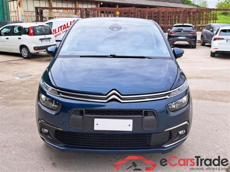 Citroen 42 CITROEN C4 SPACETOURER / 2016 / 5P / MONOVOLUME BLUEHDI 130 SeS EAT8 BUSINESS #6