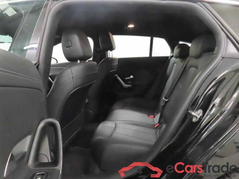 Mercedes CLA 200d SB Aut. LED-Xenon Widescreen Ambient Navi Sport-Leather KeylessGo Klima PDC ... #6