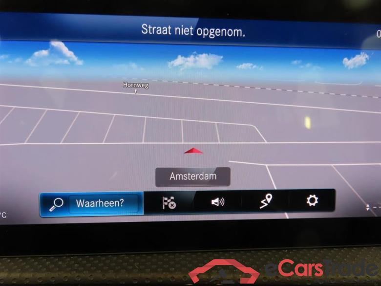 Mercedes CLA 200d SB Aut. LED-Xenon Widescreen Ambient Navi Sport-Leather KeylessGo Klima PDC ... #5