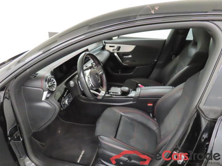 MERCEDES-BENZ CLA Shooting Brake 200 Bns Sol. AMG #5