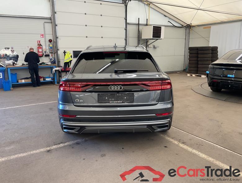 AUDI Q8 Audi Q8   50 TDI quattro 210(286) kW(ch) tiptronic #3