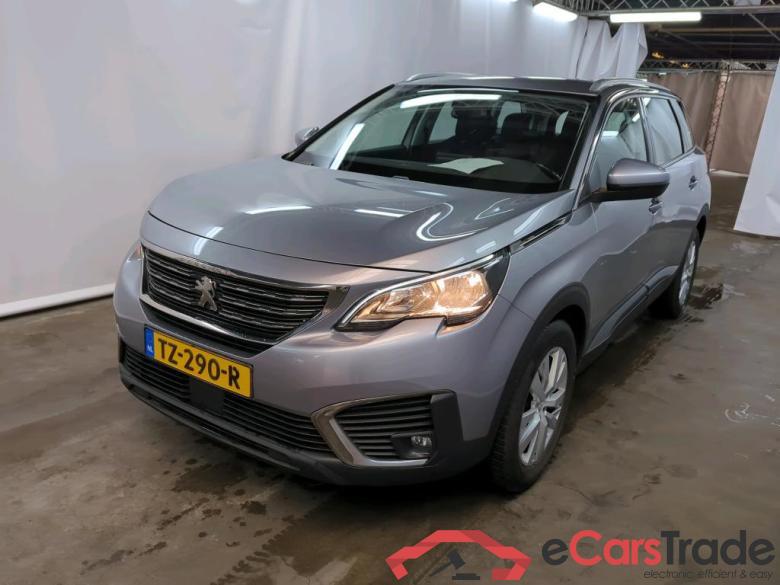 PEUGEOT 5008 1.2 PT BL. Executive #1