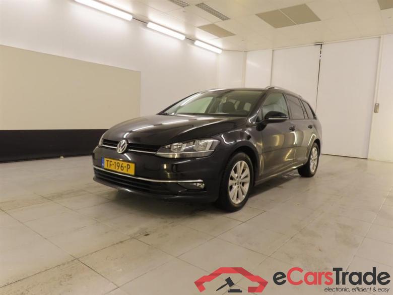 VOLKSWAGEN Golf variant 1.6 TDI CL Bns #1