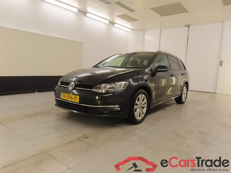 VOLKSWAGEN Golf variant 1.6 TDI CL Bns