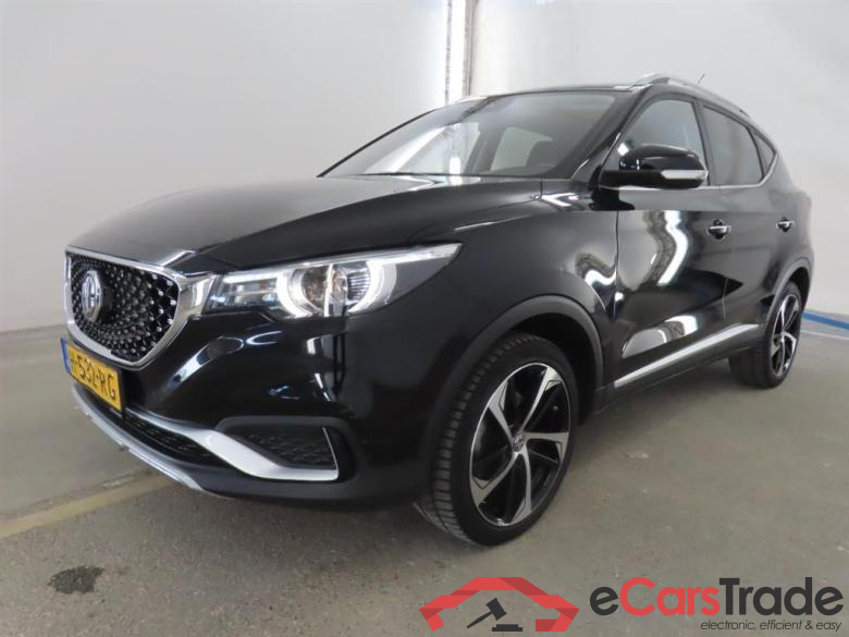 MG ZS EV Luxury 45 kWh