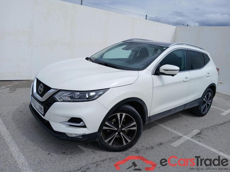 Nissan DIG-T 103 kW (140 CV) E6D N-CONNECTA NISSAN QASHQAI / 2017 / 5P / todoterreno DIG-T 103 kW (140 CV) E6D N-CONNECTA #1