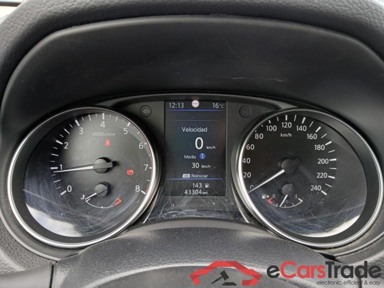 Nissan DIG-T 103 kW (140 CV) E6D N-CONNECTA NISSAN QASHQAI / 2017 / 5P / todoterreno DIG-T 103 kW (140 CV) E6D N-CONNECTA #4