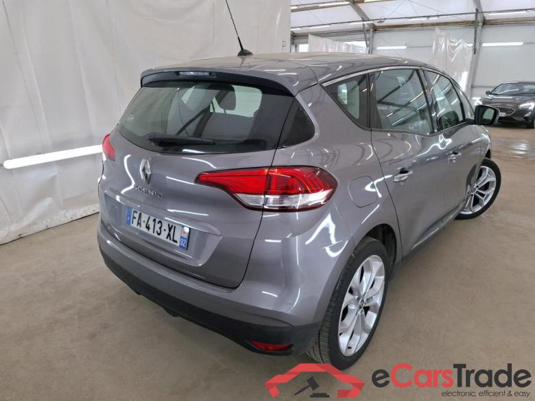 Renault Business Energy dCi 110 EDC Scenic IV Business 1.5 dCi 110CV BVA7 E6 #3