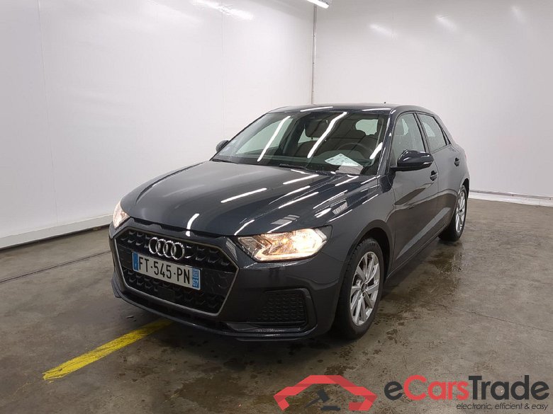 Audi 1.0 TFSI 95 S tronic 7 Business Line A1 Sportback 25 TFSI Business line 1.0 TFSI 95CV BVA7 E6dT