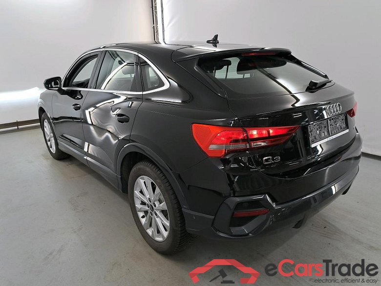AUDI Q3 SPORTBACK 2.0 35 TDI S TRONIC BUSINESS EDITION Business Plus #3