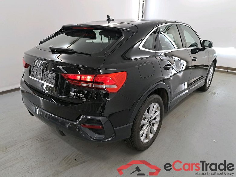AUDI Q3 SPORTBACK 2.0 35 TDI S TRONIC BUSINESS EDITION Business Plus #4