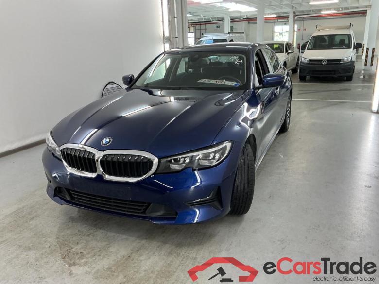 BMW 3-serie 2.0 318D (100KW) BERLINE Model Advantage Business Plus #1