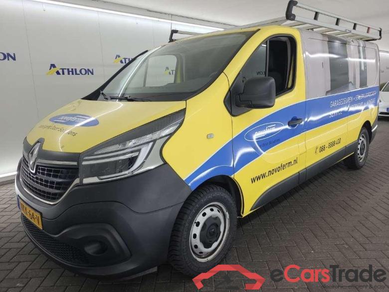 RENAULT Trafic GB L2H1 T29 ENERGY 2.0 dCi 120 Comfort 4D 88kW
