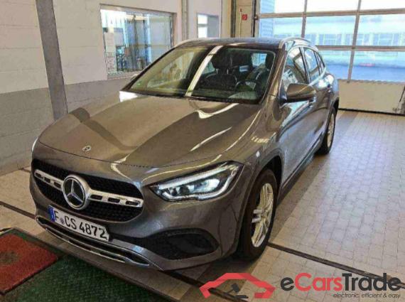 Mercedes GLA ´20 GLA -Klasse GLA 200 d 4Matic (247.713) 110KW AT8 E6d #1