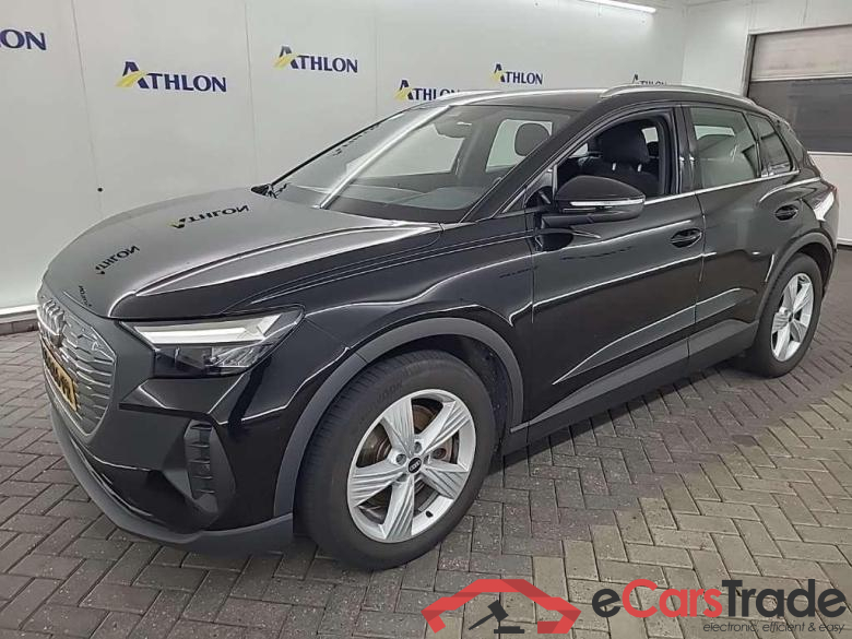 AUDI Q4 e-tron 40 e-tron Launch edition 5D 150kW